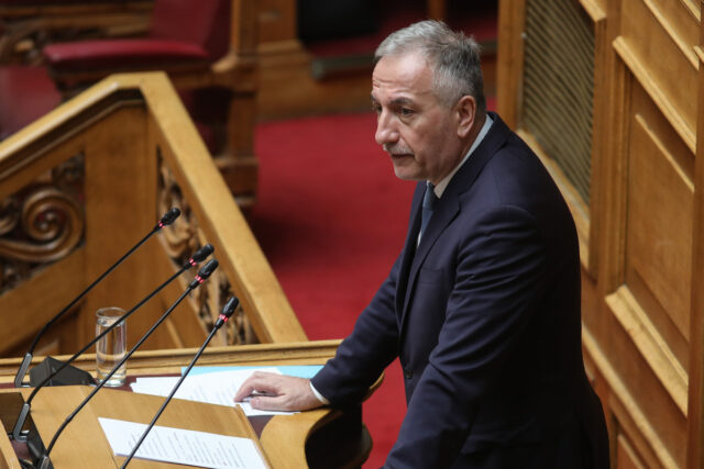 ΒΟΥΛΗ ΟΛΟΜΕΛΕΙΑ ΠΡΟΫΠΟΛΟΓΙΣΜΟΣ 2025